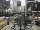 Used Complete Serac Monblock Filling Line