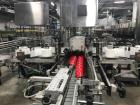 Used Complete Serac Monblock Filling Line