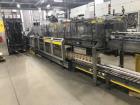Used Complete Serac Monblock Filling Line