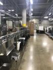 Used Complete Serac Monblock Filling Line