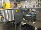 Used Complete Serac Monblock Filling Line