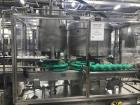 Used Complete Serac Monblock Filling Line