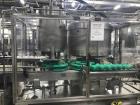 Used-Complete Serac Monblock Filling Line