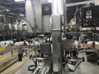 Used Complete Serac Monblock Filling Line
