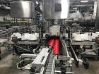 Used Complete Serac Monblock Filling Line