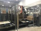Used Complete Serac Monblock Filling Line