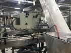 Used Complete Serac Monblock Filling Line