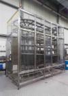 Complete Sidel ESL Bottle Filling Line with Blow Molder, Capper, Sleeving & Casing