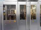 Complete Sidel ESL Bottle Filling Line with Blow Molder, Capper, Sleeving & Casing