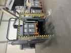 Used-Sidel Combi Sensofill Model 40/24/12 ESL Triblock Filling Line