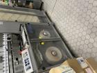 Complete Sidel ESL Bottle Filling Line with Blow Molder, Capper, Sleeving & Casing