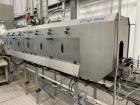 Complete Sidel ESL Bottle Filling Line with Blow Molder, Capper, Sleeving & Casing