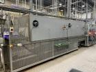 Used-Sidel Combi Sensofill Model 40/24/12 ESL Triblock Filling Line