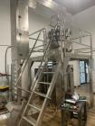 Used Guangdong Vertical Form Fill Seal (VFFS) Packaging Machine with 10-Head Combination Scale