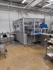 Used FEDERAL / C&G / ZALKIN PET Bottle Filling Line – 6,500 BPH, 500/1000ml Bottles, Full Labelling, Dosing, Palletizing