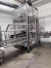 Used FEDERAL / C&G / ZALKIN PET Bottle Filling Line – 6,500 BPH, 500/1000ml Bottles, Full Labelling, Dosing, Palletizing