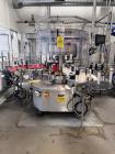 Used FEDERAL / C&G / ZALKIN PET Bottle Filling Line – 6,500 BPH, 500/1000ml Bottles, Full Labelling, Dosing, Palletizing