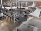 Used FEDERAL / C&G / ZALKIN PET Bottle Filling Line – 6,500 BPH, 500/1000ml Bottles, Full Labelling, Dosing, Palletizing