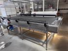Used FEDERAL / C&G / ZALKIN PET Bottle Filling Line – 6,500 BPH, 500/1000ml Bottles, Full Labelling, Dosing, Palletizing