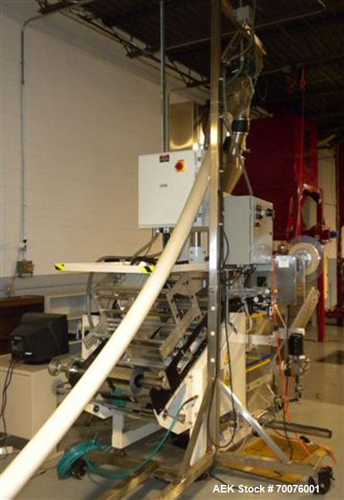 Used Coffee Roasting System: ) Petroncini TTA 60 Roaster(60KG per batch with output of 3 to 4 batches per hour) with ELP 60 pneumatic loaders, Petroncini Main 300 coffee grinder, Petroncini BFT 60 af...