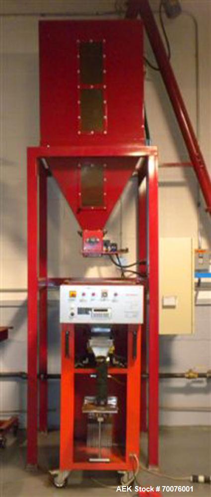 Used Coffee Roasting System: ) Petroncini TTA 60 Roaster(60KG per batch with output of 3 to 4 batches per hour) with ELP 60 pneumatic loaders, Petroncini Main 300 coffee grinder, Petroncini BFT 60 af...