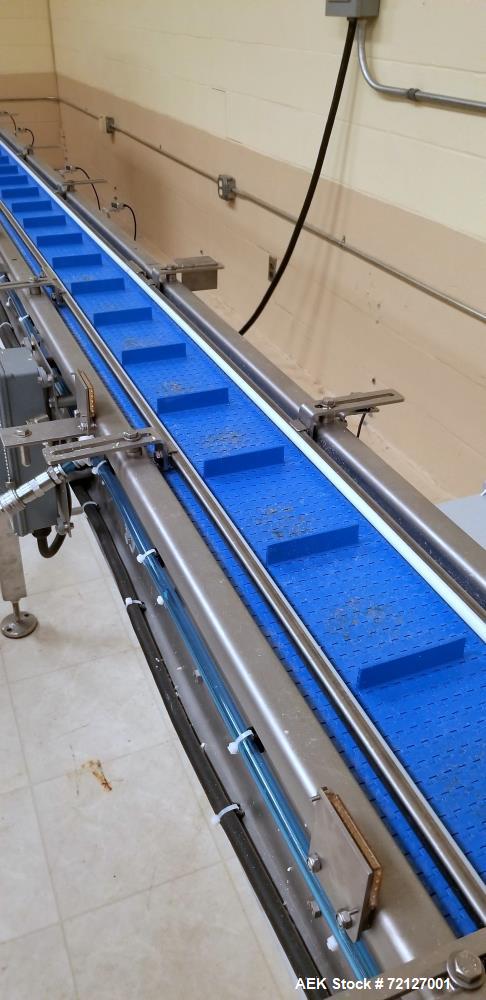 Unused- Koald Design Automated Tray Handling and Food Product Portioning System