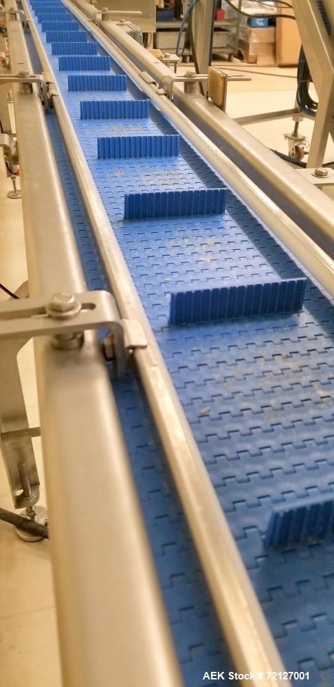 Unused- Koald Design Automated Tray Handling and Food Product Portioning System