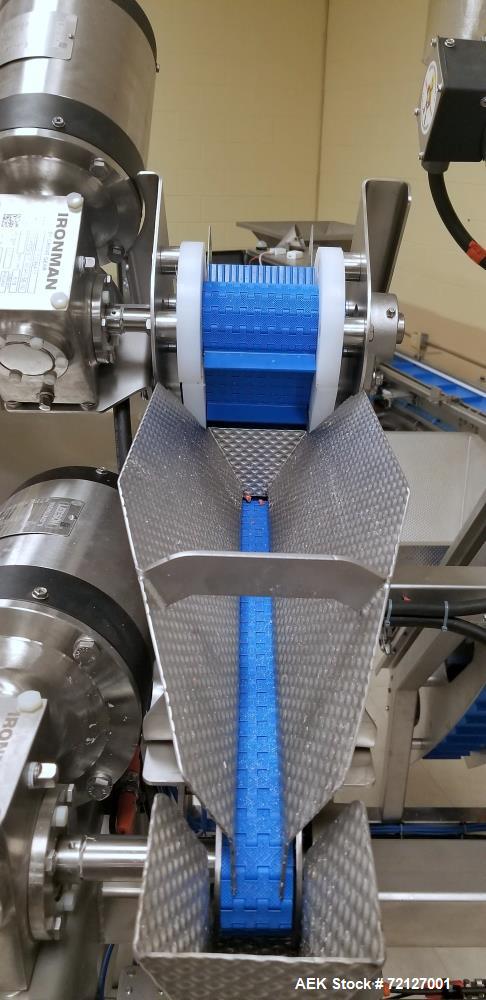 Unused- Koald Design Automated Tray Handling and Food Product Portioning System