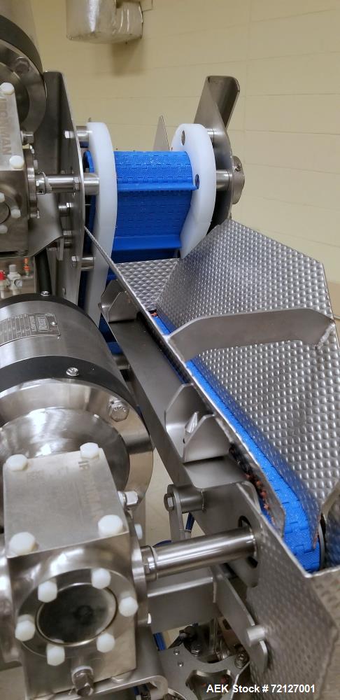 Unused- Koald Design Automated Tray Handling and Food Product Portioning System