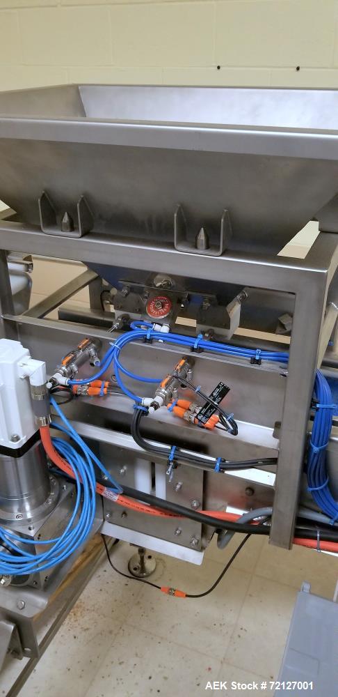 Unused- Koald Design Automated Tray Handling and Food Product Portioning System