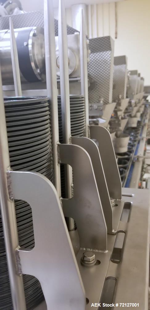 Unused- Koald Design Automated Tray Handling and Food Product Portioning System