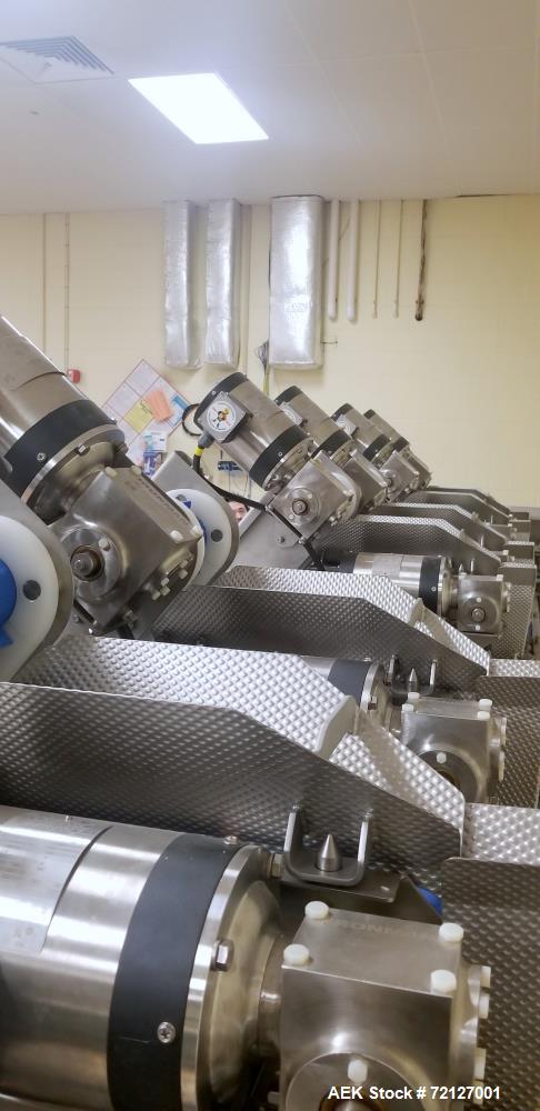Unused- Koald Design Automated Tray Handling and Food Product Portioning System