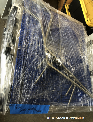 Used Paxiom Weighpack Cannabis Flower Bottle Packaging Line