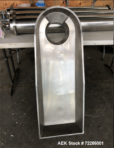 Used Paxiom Weighpack Cannabis Flower Bottle Packaging Line