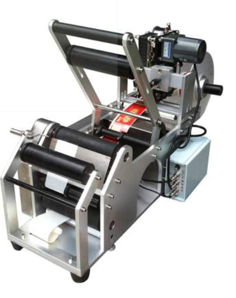 Used Bath Bomb Packaging Line, Including Wrapper, Bath Bomb Former, and Labeler