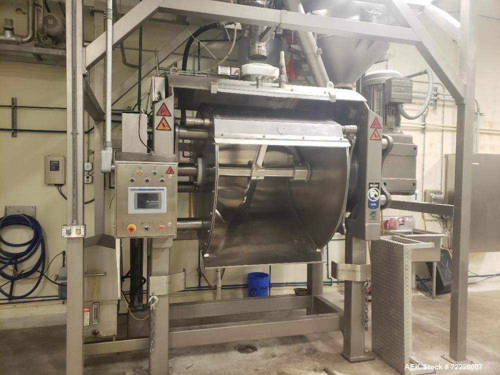 Used Eurosicma, Shaffer Redding Baking Systems Cookie Wrapping and Production