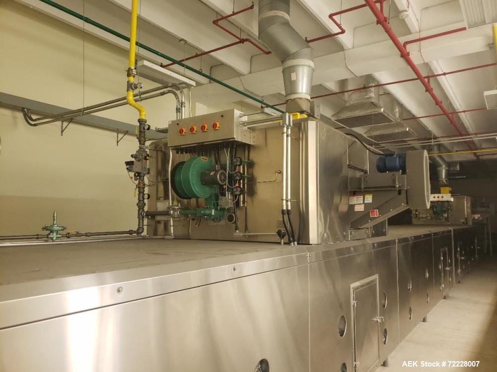 Used Eurosicma, Shaffer Redding Baking Systems Cookie Wrapping and Production