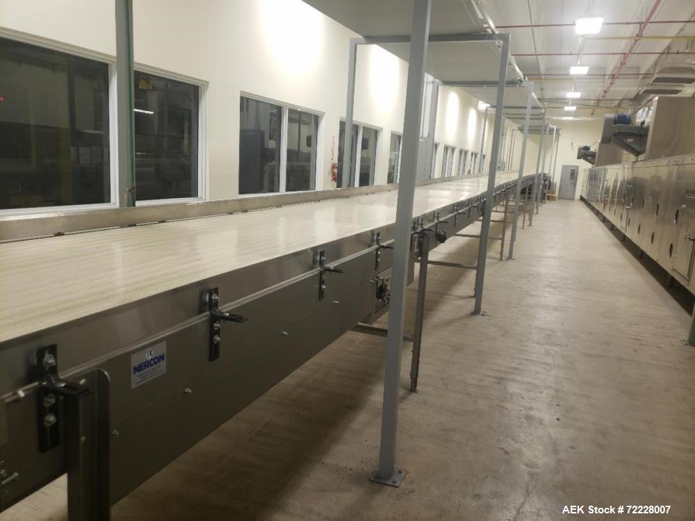 Used Eurosicma, Shaffer Redding Baking Systems Cookie Wrapping and Production