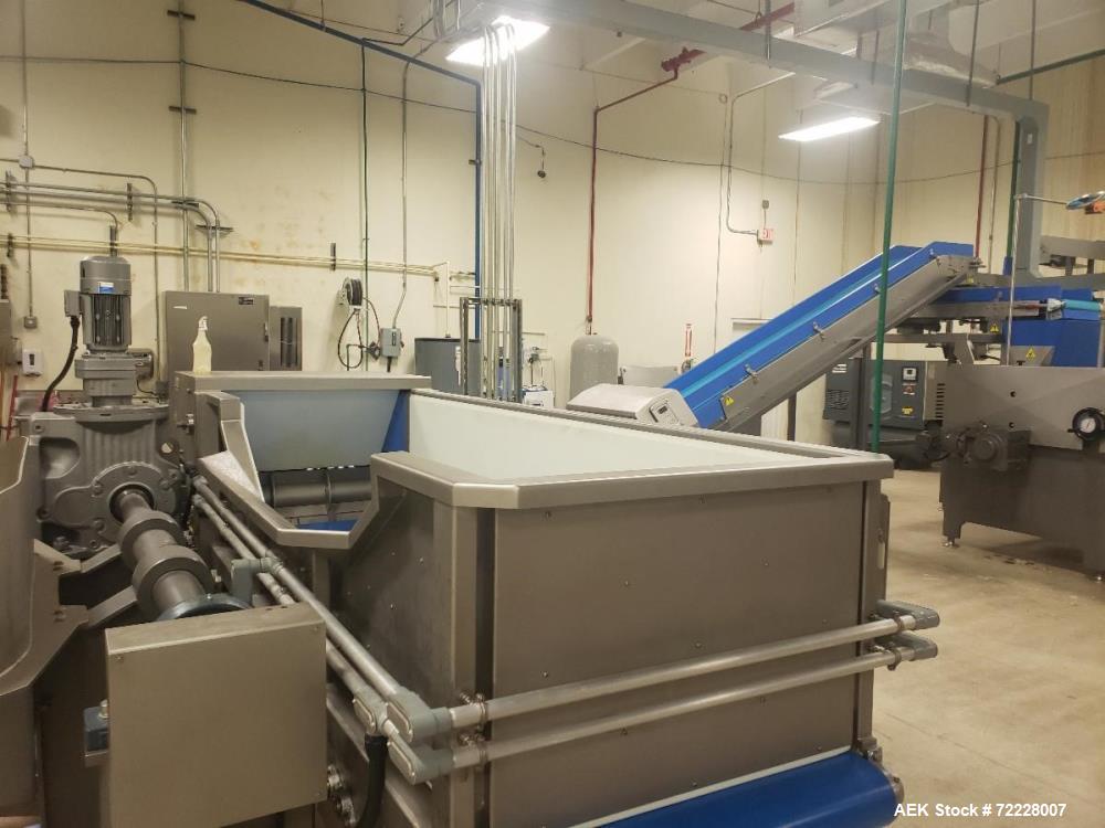 Used Eurosicma, Shaffer Redding Baking Systems Cookie Wrapping and Production