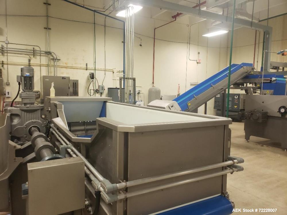 Used- Eurosicma, Shaffer Redding Baking Systems Cookie Wrapping and Production