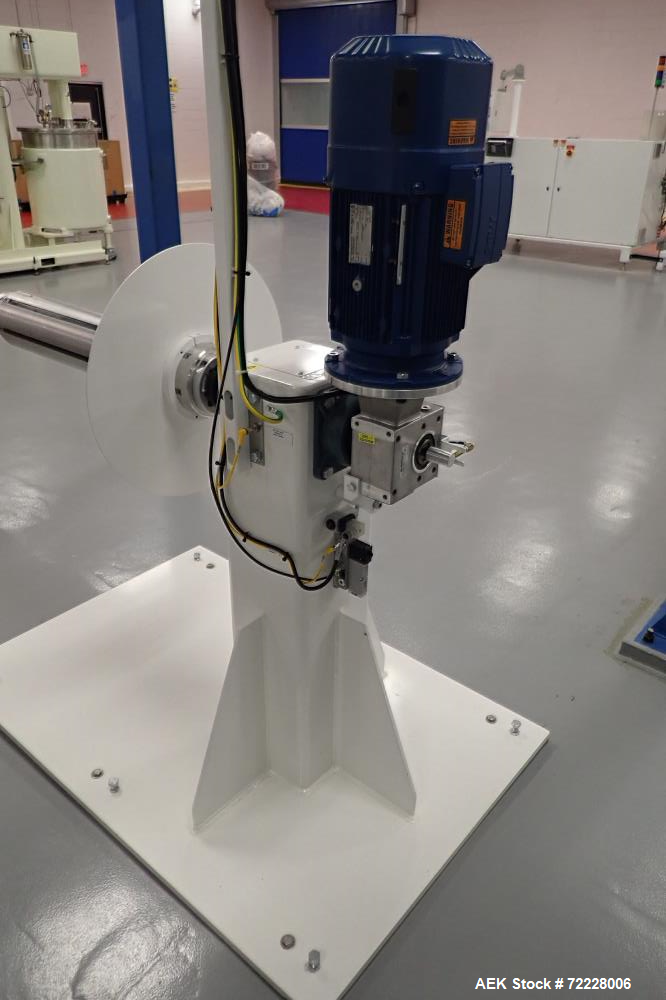 Used Paper Converting Machine Company/Barry-Wehmiller Wet Wipes Complete System