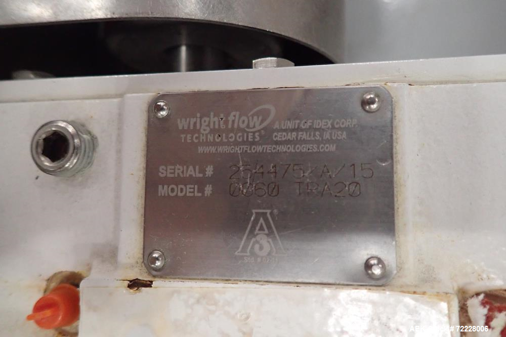 Used Paper Converting Machine Company/Barry-Wehmiller Wet Wipes Complete System