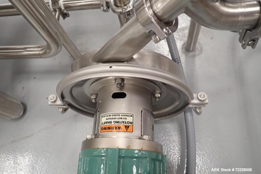 Used Paper Converting Machine Company/Barry-Wehmiller Wet Wipes Complete System