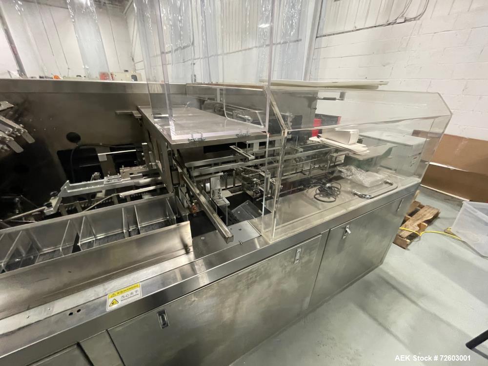 Used Quanzhou Paper Converting Packaging Line