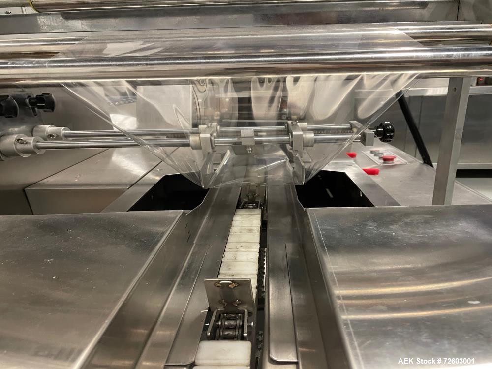 Used Quanzhou Paper Converting Packaging Line