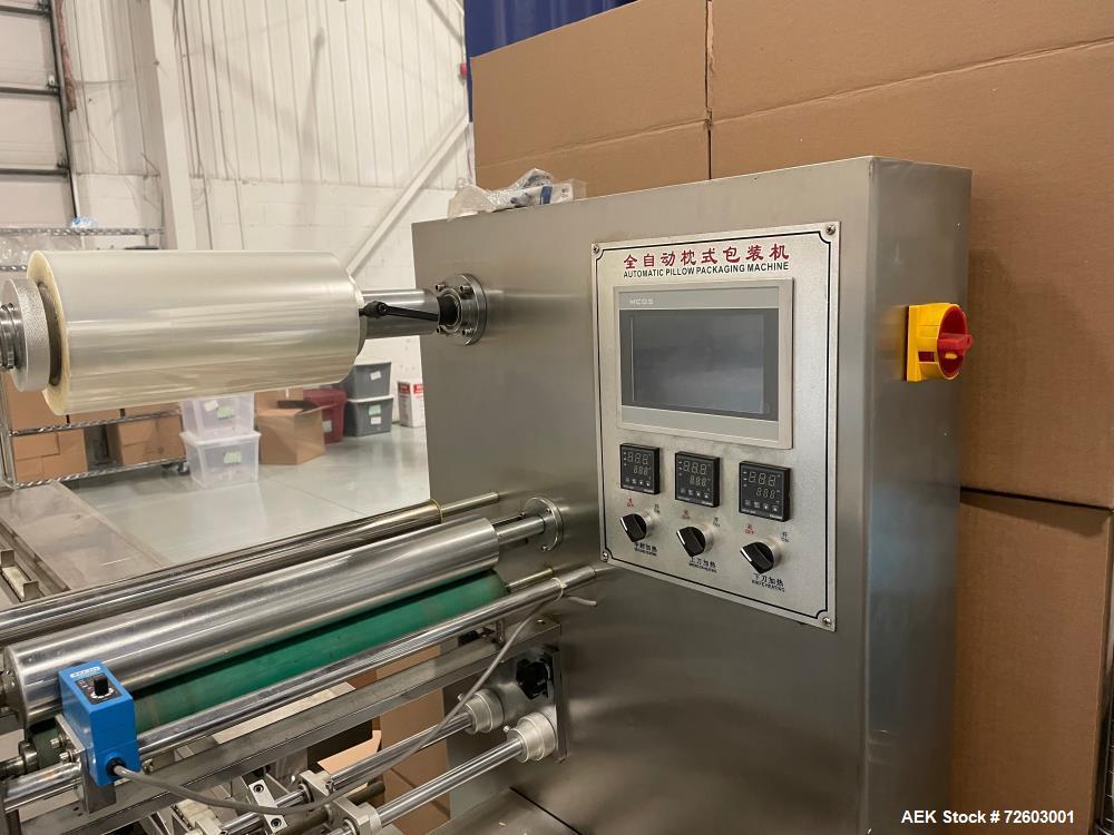 Used Quanzhou Paper Converting Packaging Line