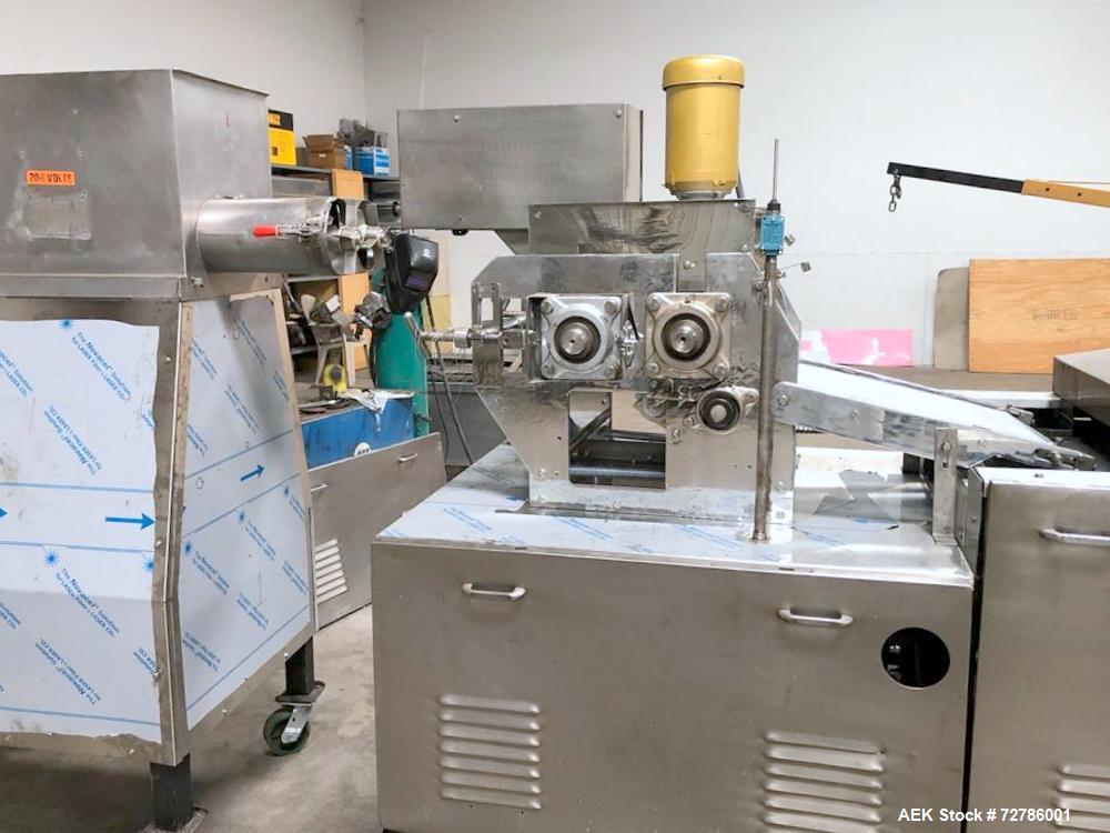Used Tortilla Equipment For Saleundefined