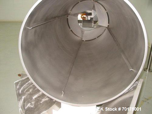 Used Cretors and Matrix Complete All Stainless Steel Popcorn Line from popper to bagger. Complete with Cretors feeder/elevator, model FT650E-X-K5-X; vertical feeder with dump hopper, Cretors popper m...