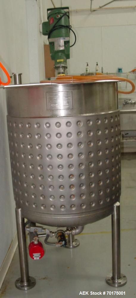 Used Cretors and Matrix Complete All Stainless Steel Popcorn Line from popper to bagger. Complete with Cretors feeder/elevator, model FT650E-X-K5-X; vertical feeder with dump hopper, Cretors popper m...
