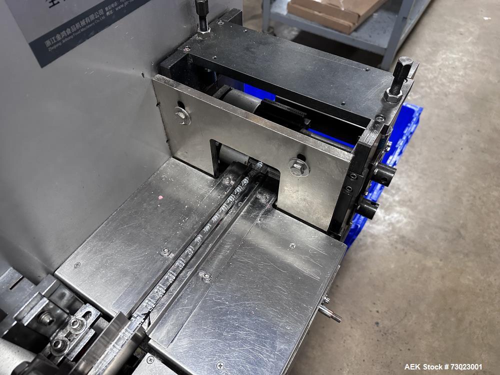 Used Klockner-Hansel Hard Candy Forming, Cooling and Wrapping Line